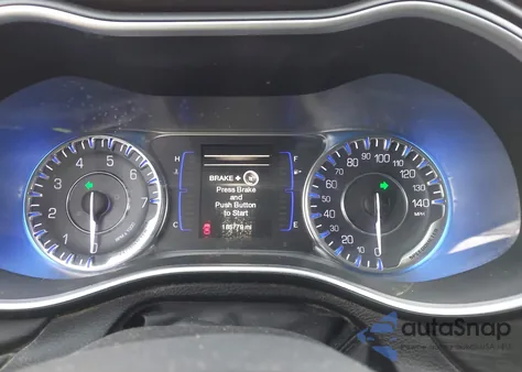 2015 Chrysler 200 Lx from USA, damaged, VIN 1C3CCCFB0FN682358